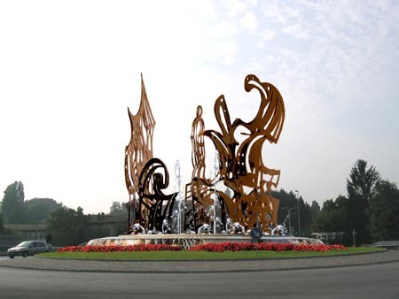 Monumento alla Mente Umana 